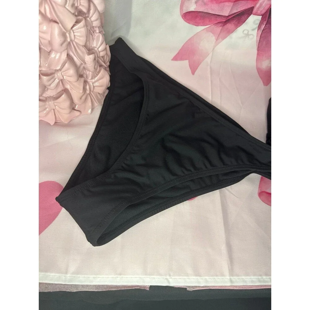 Juicy Couture Bikini Swimsuit, 3 piece set-Large